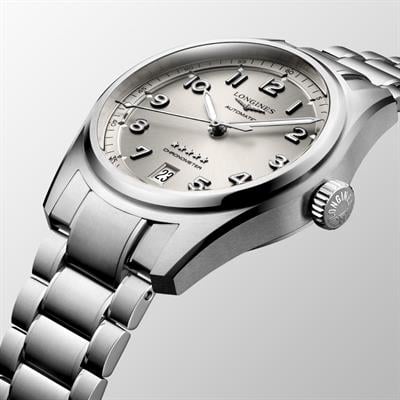 Longines Spirit 37mm Erkek Kol Saati L3.410.4.63.6