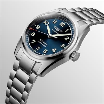 Longines Spirit 37mm Erkek Kol Saati L3.410.4.93.6