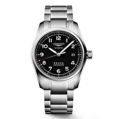 Longines Spirit 40mm Erkek Kol Saati L3.810.4.53.6