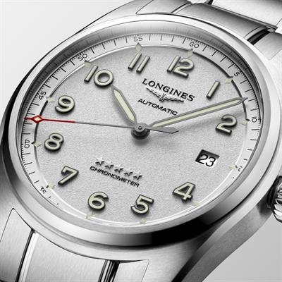 Longines Spirit 40mm Erkek Kol Saati L3.810.4.73.6