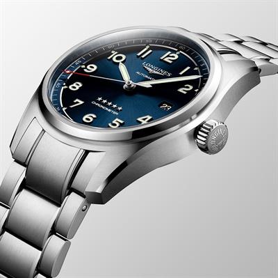 Longines Spirit 40mm Erkek Kol Saati L3.810.4.93.6