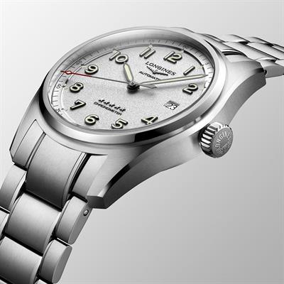 Longines Spirit 40mm Erkek Kol Saati L3.810.4.73.6