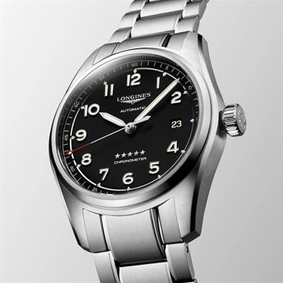 Longines Spirit 40mm Erkek Kol Saati L3.810.4.53.6