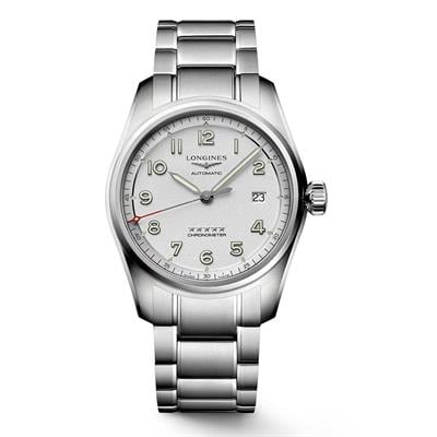 Longines Spirit 40mm Erkek Kol Saati L3.810.4.73.6