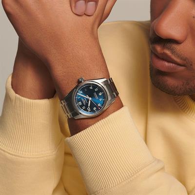 Longines Spirit 40mm Erkek Kol Saati L3.810.4.93.6