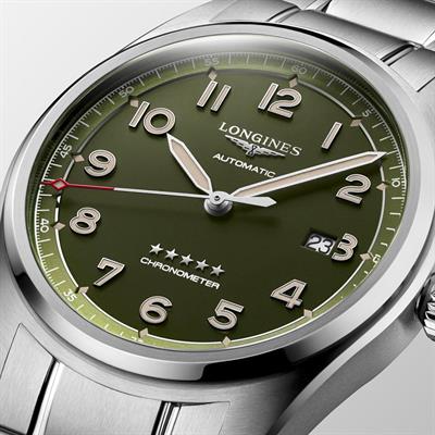 Longines Spirit 42mm Erkek Kol Saati L3.811.4.03.6