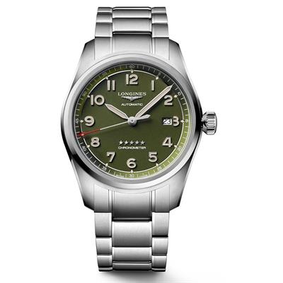 Longines Spirit 42mm Erkek Kol Saati L3.811.4.03.6