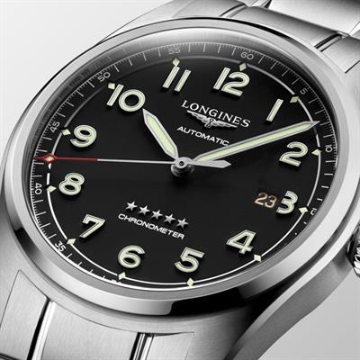 Longines Spirit 42mm Erkek Kol Saati L3.811.4.53.6