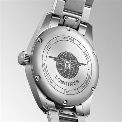 Longines Spirit 42mm Erkek Kol Saati L3.811.4.03.6
