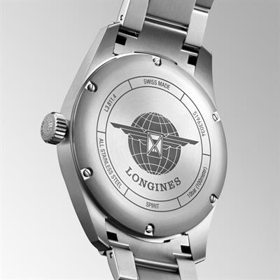 Longines Spirit 42mm Erkek Kol Saati L3.811.4.53.6