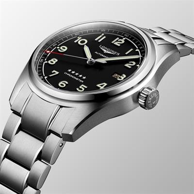 Longines Spirit 42mm Erkek Kol Saati L3.811.4.53.6