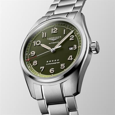 Longines Spirit 42mm Erkek Kol Saati L3.811.4.03.6