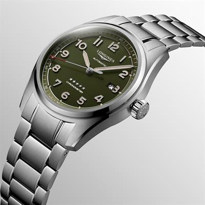 Longines Spirit 42mm Erkek Kol Saati L3.811.4.03.6