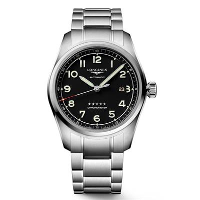 Longines Spirit 42mm Erkek Kol Saati L3.811.4.53.6