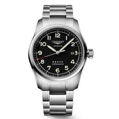 Longines Spirit 42mm Erkek Kol Saati L3.811.4.53.6