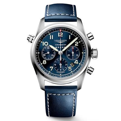 Longines Spirit Chronograph L3.820.4.93.0 Erkek Saati