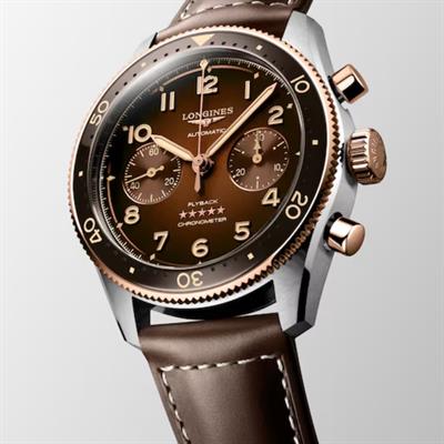 Longines Spirit Flyback 42mm Erkek Saati L3.821.5.59.2