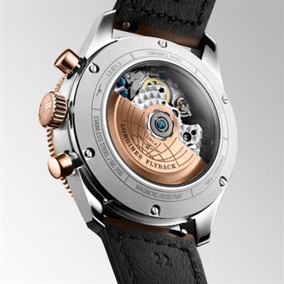 Longines Spirit Flyback 42mm Erkek Saati L3.821.5.59.2