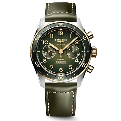 Longines Spirit Flyback 42mm Erkek Saati L3.821.5.53.2