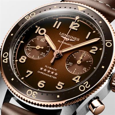Longines Spirit Flyback 42mm Erkek Saati L3.821.5.59.2
