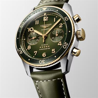 Longines Spirit Flyback 42mm Erkek Saati L3.821.5.53.2