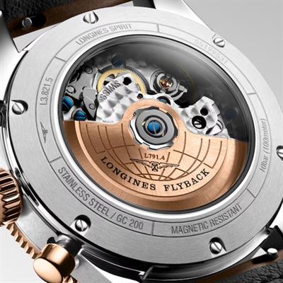Longines Spirit Flyback 42mm Erkek Saati L3.821.5.59.2