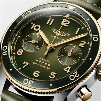 Longines Spirit Flyback 42mm Erkek Saati L3.821.5.53.2