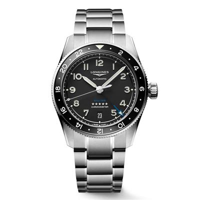 Longines Spirit Zulu Time 39mm Erkek Kol Saati L3.802.4.53.6