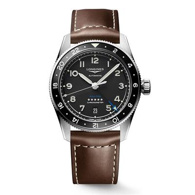 Longines Spirit Zulu Time 39mm Erkek Saati L3.802.4.53.2