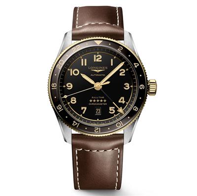 Longines Spirit Zulu Time 42mm Erkek Saati L3.812.5.53.2