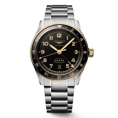 Longines Spirit Zulu Time 42mm Erkek Saati L3.812.5.53.6