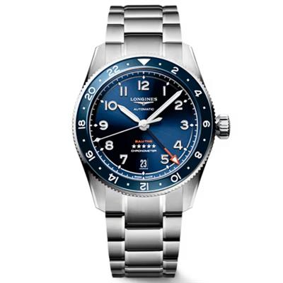 Longines Spirit Zulu Time 39mm Erkek Saati L3.802.4.93.6
