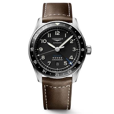 Longines Spirit Zulu Time 42mm Erkek Saati L3.812.4.53.2