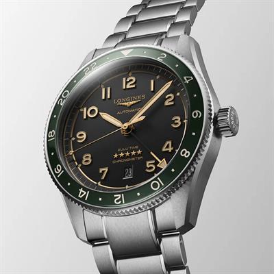Longines Spirit Zulu Time 42mm Erkek Saati L3.812.4.63.6