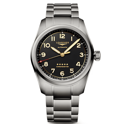 Longines Sprit 42mm Titatnyum Erkek Saati L3.811.1.53.6 