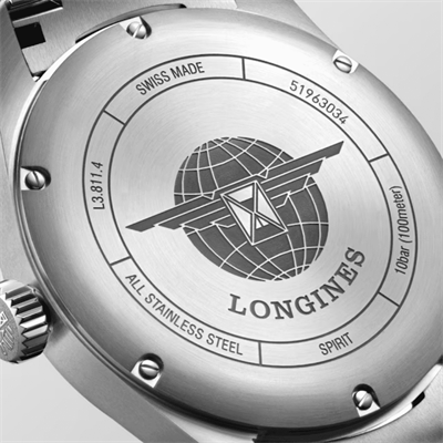 Longines Sprit  42 mm Erkek Kol Saati L3.811.4.73.6 
