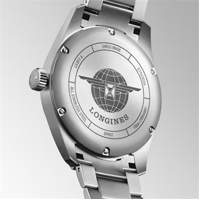 Longines Sprit  42 mm Erkek Kol Saati L3.811.4.93.6 