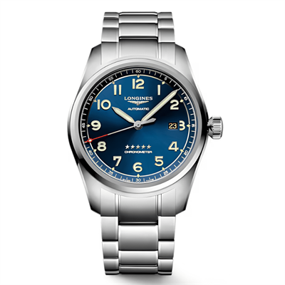 Longines Sprit  42 mm Erkek Kol Saati L3.811.4.93.6 