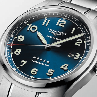 Longines Sprit  42 mm Erkek Kol Saati L3.811.4.93.6 
