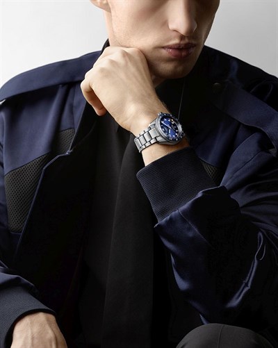 Longines Spirit Zulu Time 42mm Erkek Saati L3.812.4.93.6