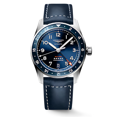 Longines Sprit Zulu 39 mm Erkek Kol Saati L3.802.4.93.2