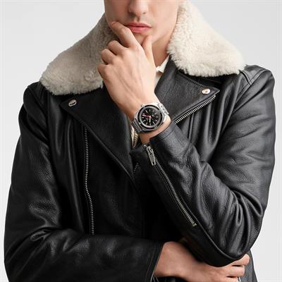 Longines Ultra-Chron L2.836.4.52.6 Erkek Kol Saati