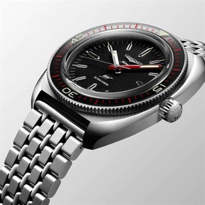 Longines Ultra-Chron L2.836.4.52.6 Erkek Kol Saati