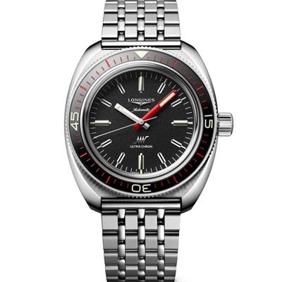 Longines Ultra-Chron L2.836.4.52.6 Erkek Kol Saati