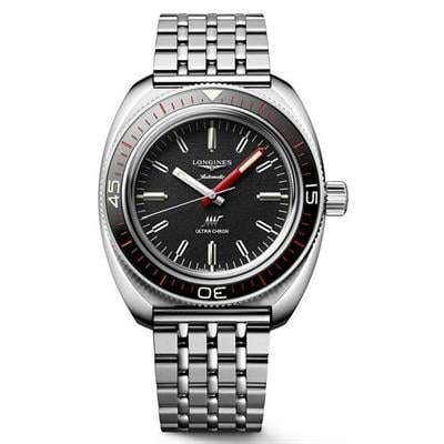 Longines Ultra-Chron L2.836.4.52.6 Erkek Kol Saati