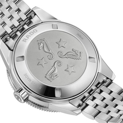 Rado Captain Cook 39mm R32223313 Erkek Kol Saati