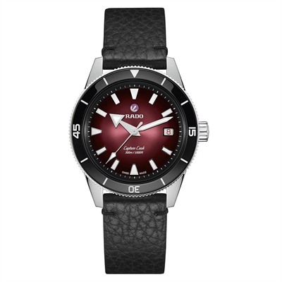 Rado Captain Cook Automatic 39mm Erkek Saati R32223408