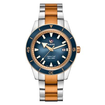 Rado Captain Cook Automatic 42mm Erkek Saati R32137203