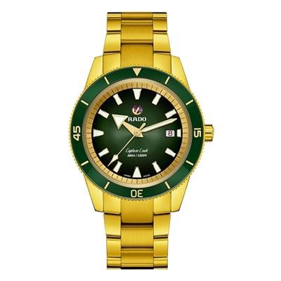 Rado Captain Cook Automatic 42mm Erkek Saati R32136323