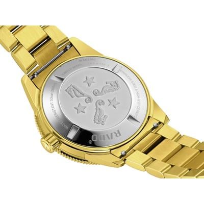 Rado Captain Cook Automatic 42mm Erkek Saati R32136323